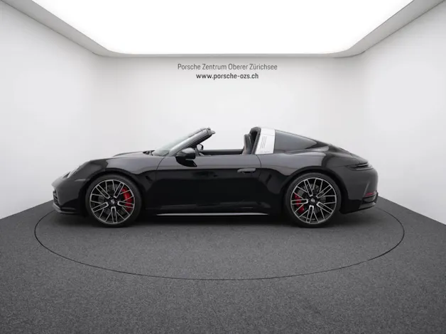 Porsche 911 Targa 4S