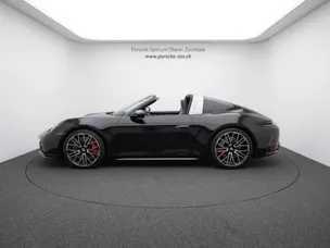Porsche 911 Targa 4S