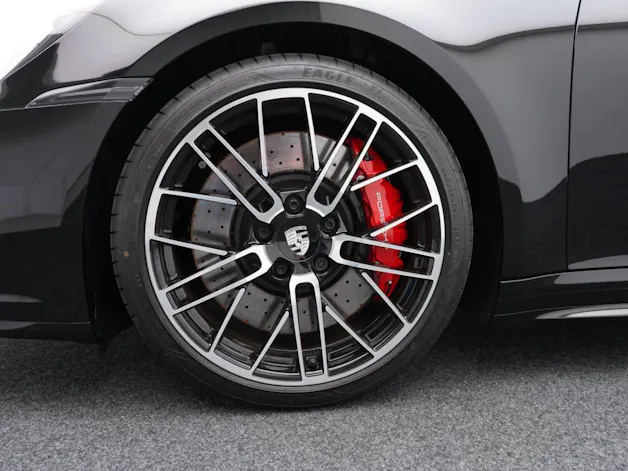 Porsche 911 Targa 4S