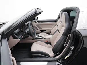 Porsche 911 Targa 4S