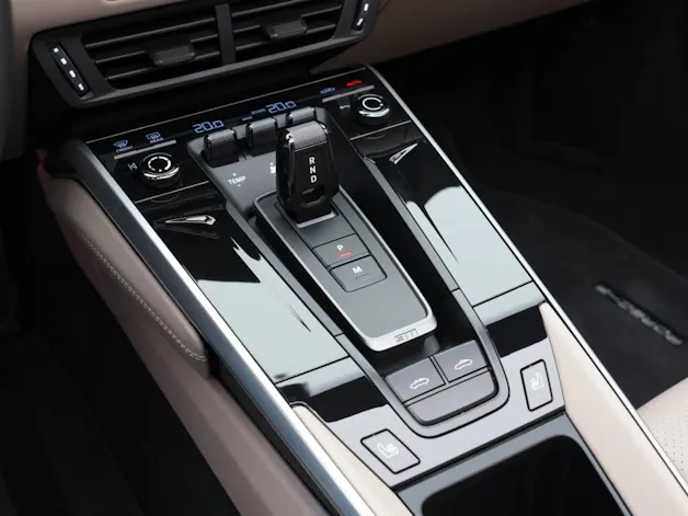 Porsche 911 Targa 4S