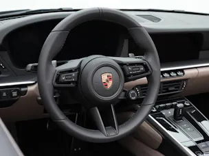 PORSCHE 911 Targa 4S