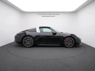 Porsche 911 Targa 4S