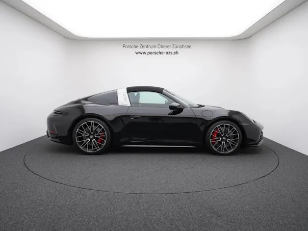 Porsche 911 Targa 4S