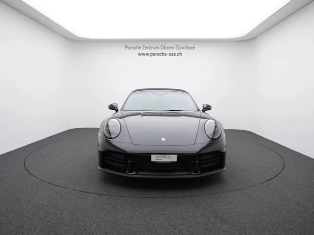 Porsche 911 Targa 4S