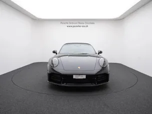 Porsche 911 Targa 4S