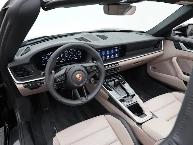 Porsche 911 Targa 4S