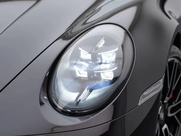 Porsche 911 Targa 4S