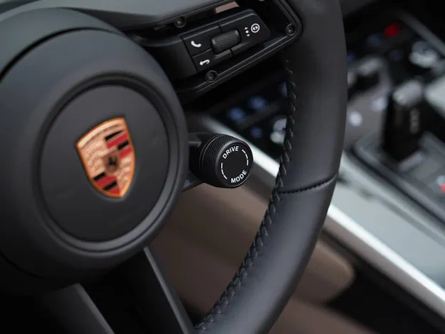 Porsche 911 Targa 4S