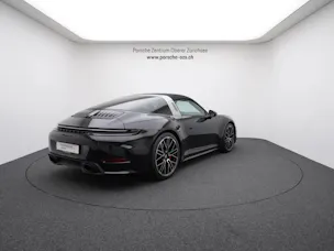 Porsche 911 Targa 4S