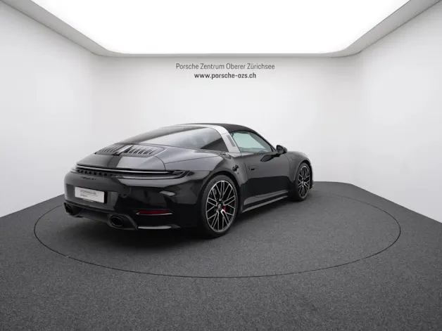 Porsche 911 Targa 4S