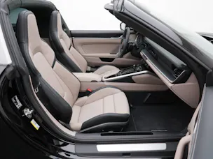 Porsche 911 Targa 4S