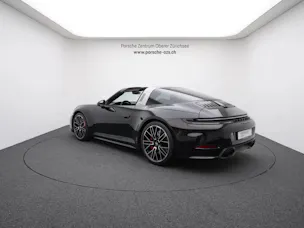 Porsche 911 Targa 4S