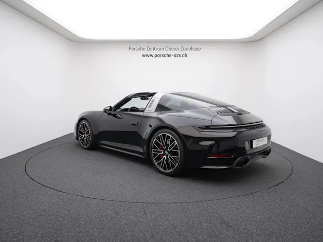 Porsche 911 Targa 4S