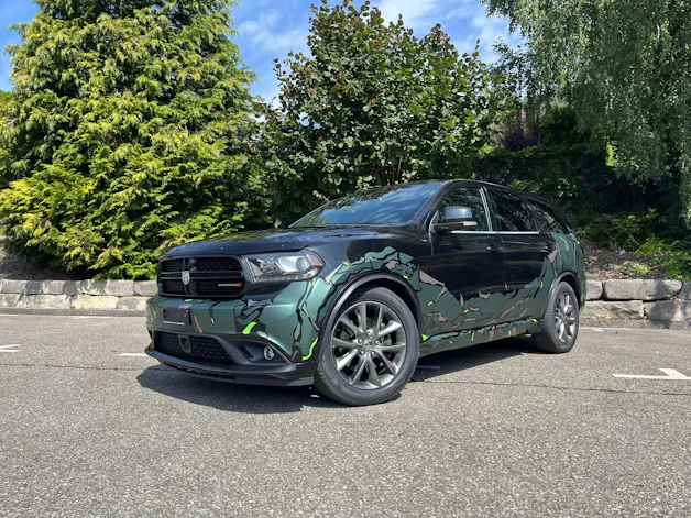 Dodge Durango R/T 5.7 V8 HEMI