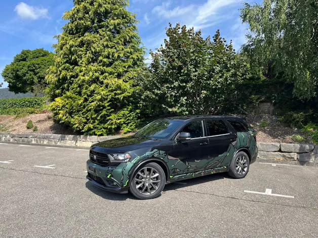 Dodge Durango R/T 5.7 V8 HEMI