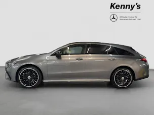 MERCEDES-BENZ CLA 250e AMG Line Shooting Brake