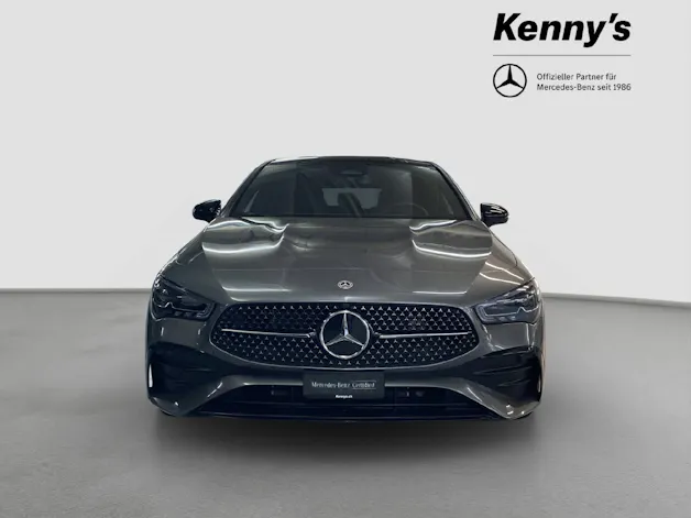 MERCEDES-BENZ CLA 250e AMG Line Shooting Brake