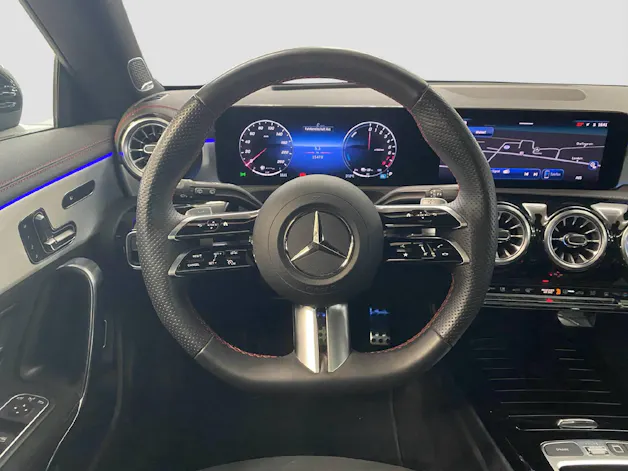 MERCEDES-BENZ CLA 250e AMG Line Shooting Brake