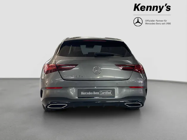 MERCEDES-BENZ CLA 250e AMG Line Shooting Brake