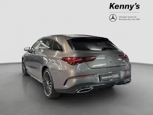 MERCEDES-BENZ CLA 250e AMG Line Shooting Brake
