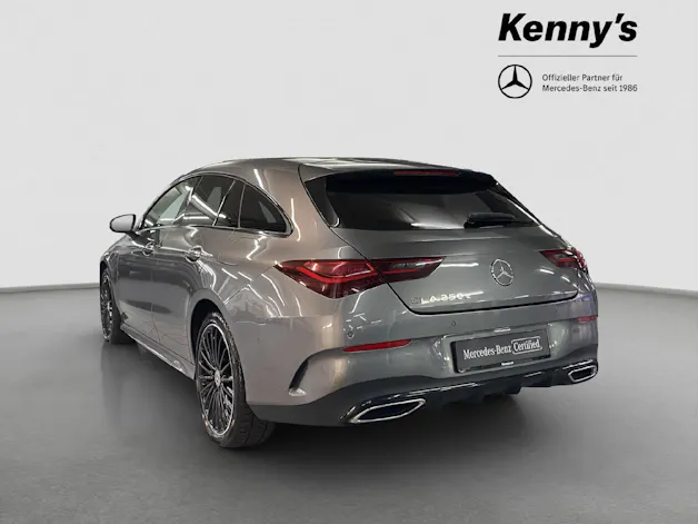 MERCEDES-BENZ CLA 250e AMG Line Shooting Brake