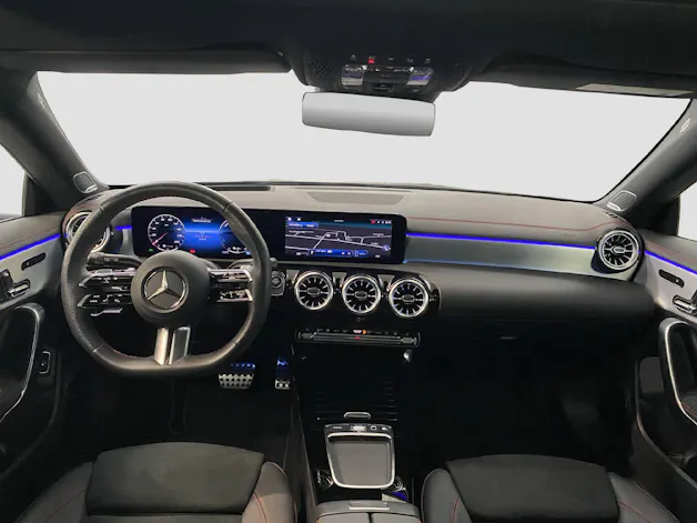MERCEDES-BENZ CLA 250e AMG Line Shooting Brake