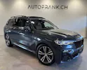 BMW X7 40i xDrive M-Sport