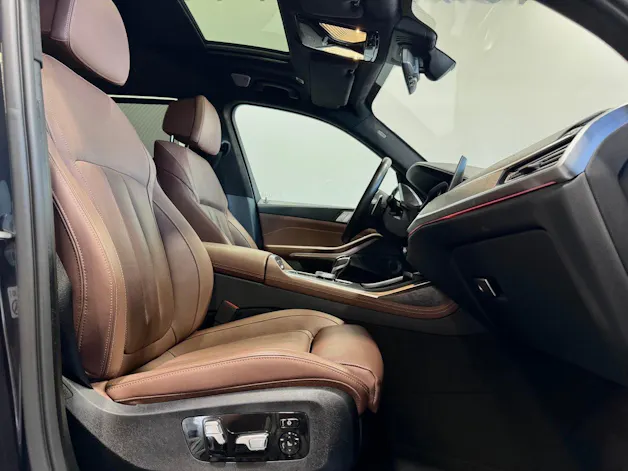 BMW X7 40i xDrive M-Sport