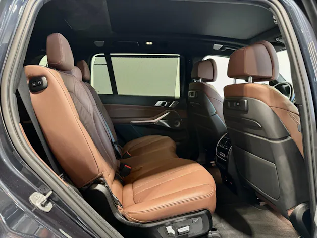 BMW X7 40i xDrive M-Sport