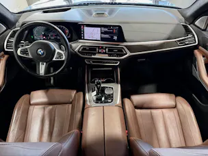 BMW X7 40i xDrive M-Sport