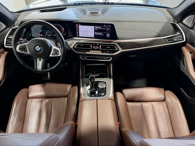 BMW X7 40i xDrive M-Sport