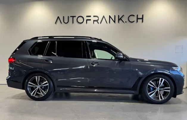 BMW X7 40i xDrive M-Sport
