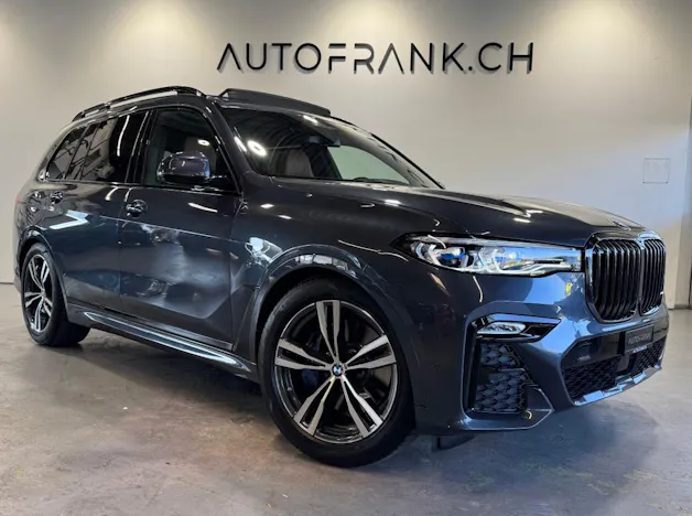 BMW X7 40i xDrive M-Sport