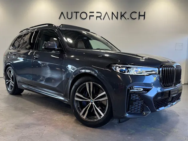 BMW X7 40i xDrive M-Sport