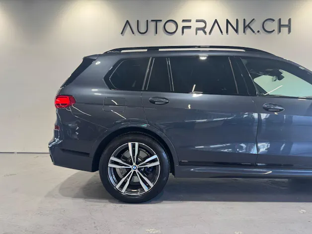 BMW X7 40i xDrive M-Sport