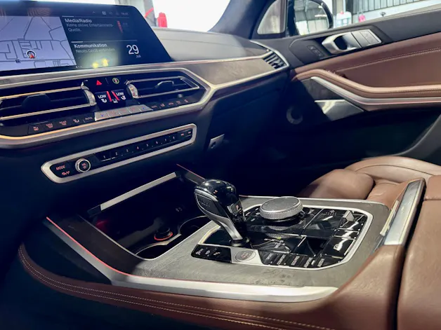 BMW X7 40i xDrive M-Sport