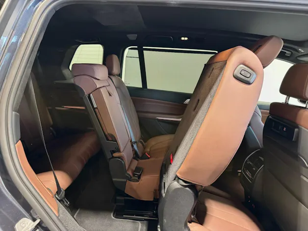 BMW X7 40i xDrive M-Sport