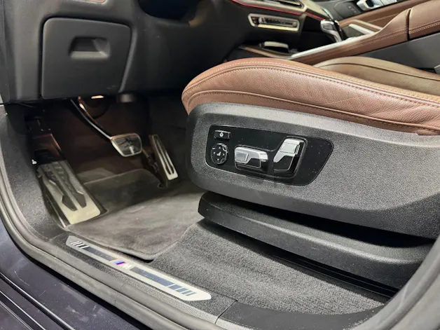 BMW X7 40i xDrive M-Sport