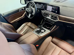 BMW X7 40i xDrive M-Sport