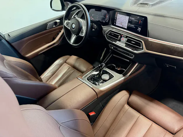 BMW X7 40i xDrive M-Sport