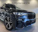 BMW X7 40i xDrive M-Sport