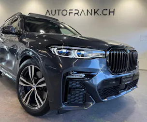 BMW X7 40i xDrive M-Sport