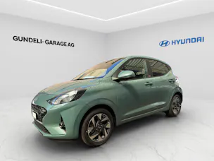 Hyundai i10 1.2 Amplia Aut.