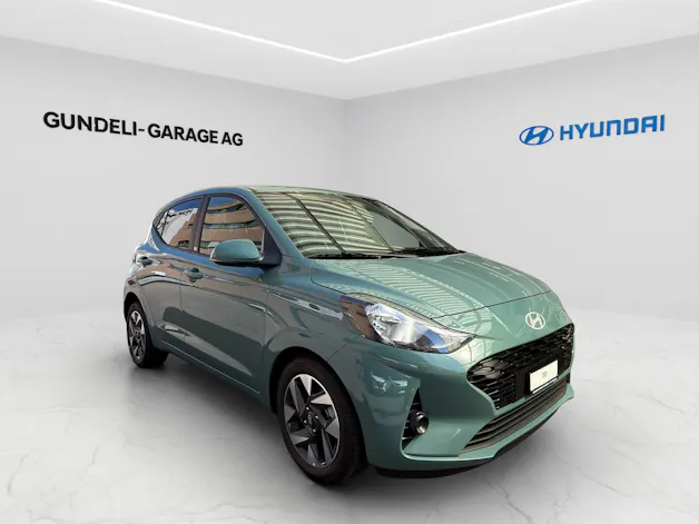 Hyundai i10 1.2 Amplia Aut.