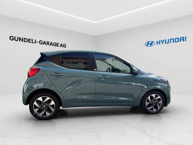 Hyundai i10 1.2 Amplia Aut.