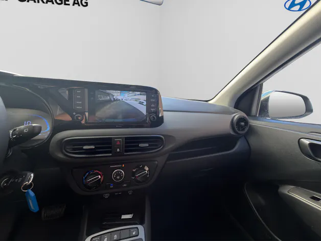 Hyundai i10 1.2 Amplia Aut.