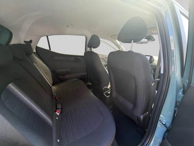 Hyundai i10 1.2 Amplia Aut.