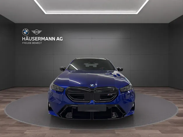 BMW M5 xDrive Touring