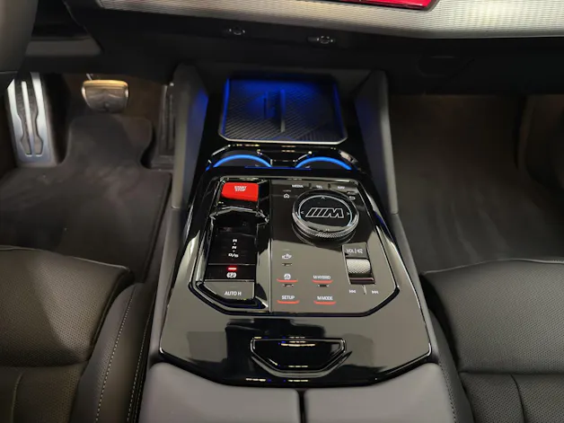BMW M5 xDrive Touring